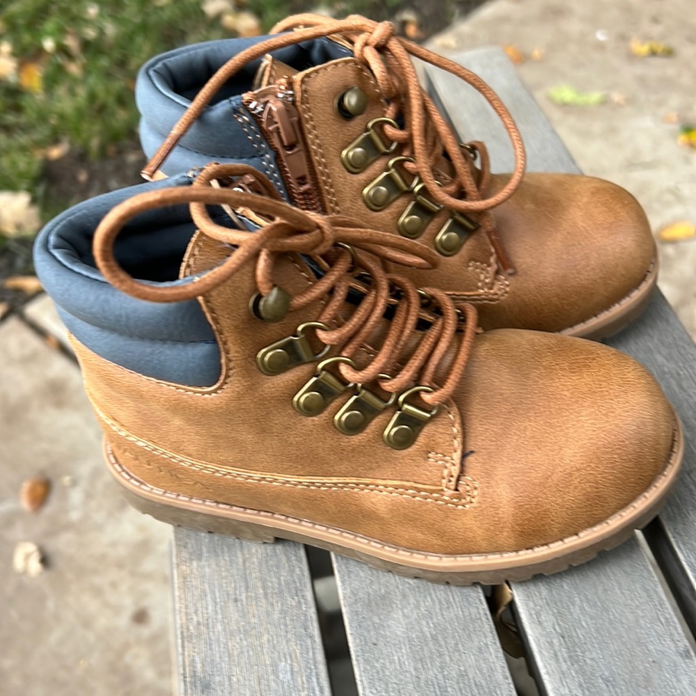 Nautica Toddler Boots